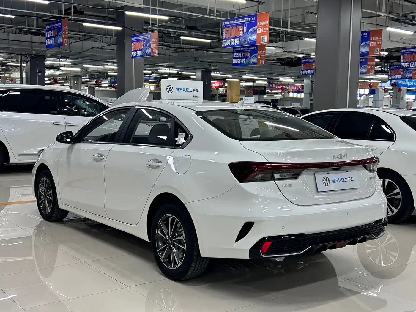 KIA K3