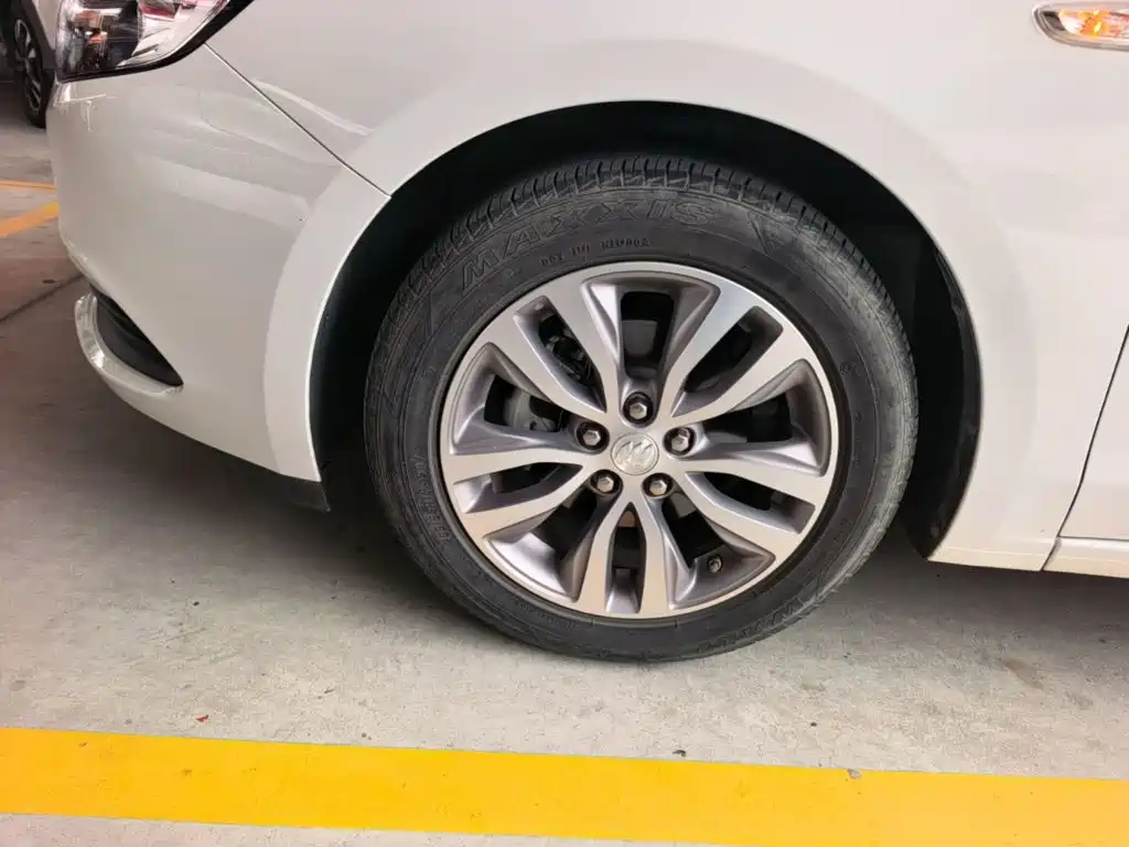 Buick Excelle 2023 2021 Facelift 1.3T Auto Mild Hybrid Progressive