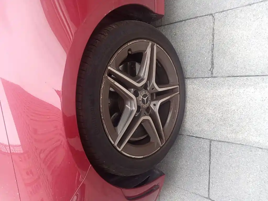 Mercedes-Benz CLA (Import) 2020 2020 CLA 200