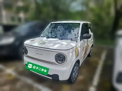 Geely Panda