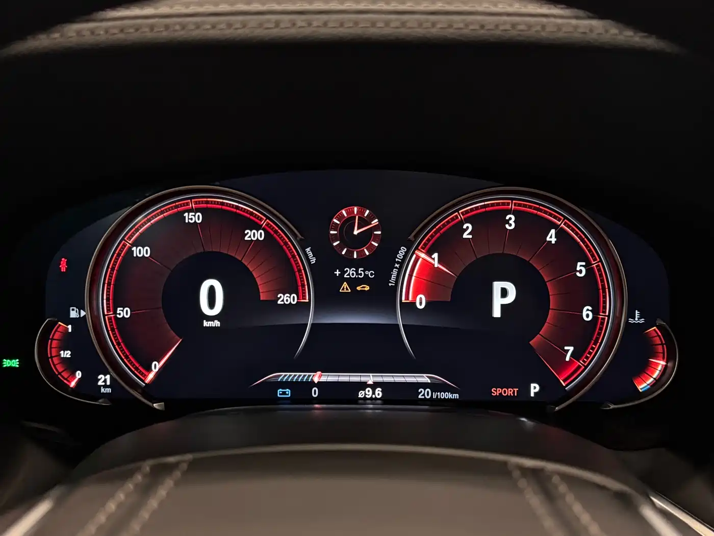 BMW 7 Series 2018 730Li Leading Type Excellence Package фото 15