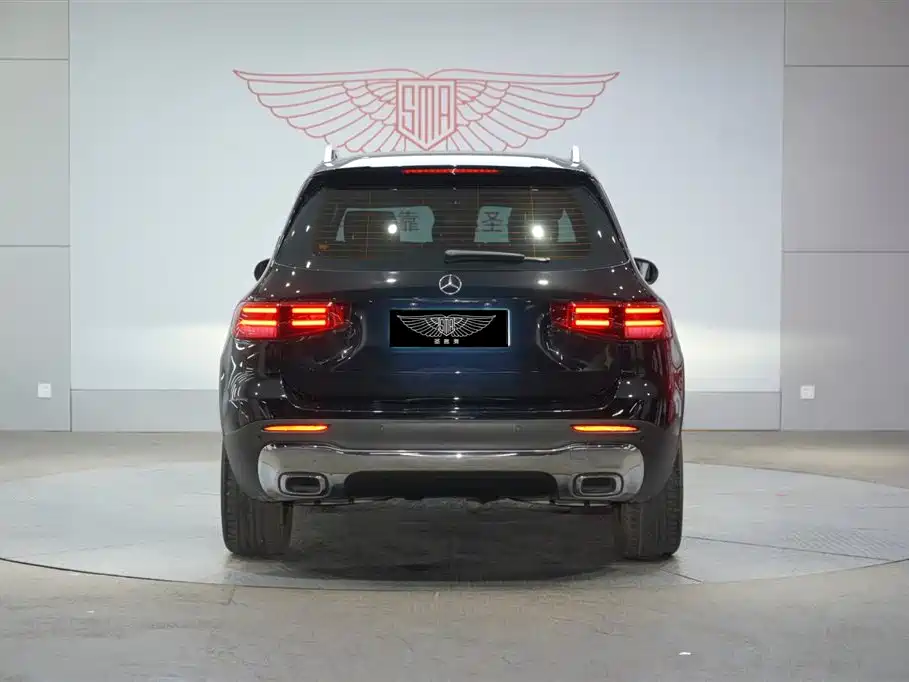 Mercedes-Benz GLB 2024 GLB 220 Fashion фото 6