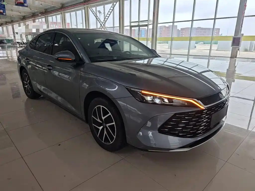 BYD Qin L 2024 DM-i 120KM Superior Edition фото 4