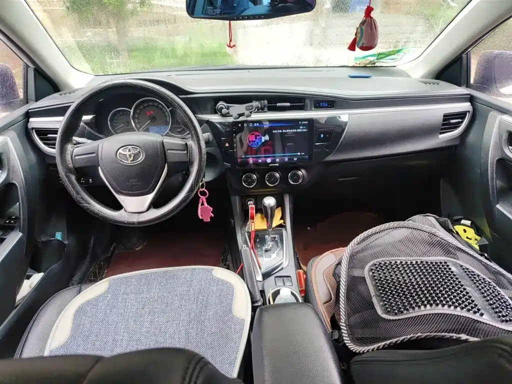 Toyota Levin 2017 1.2T G CVT Elite Edition фото 6