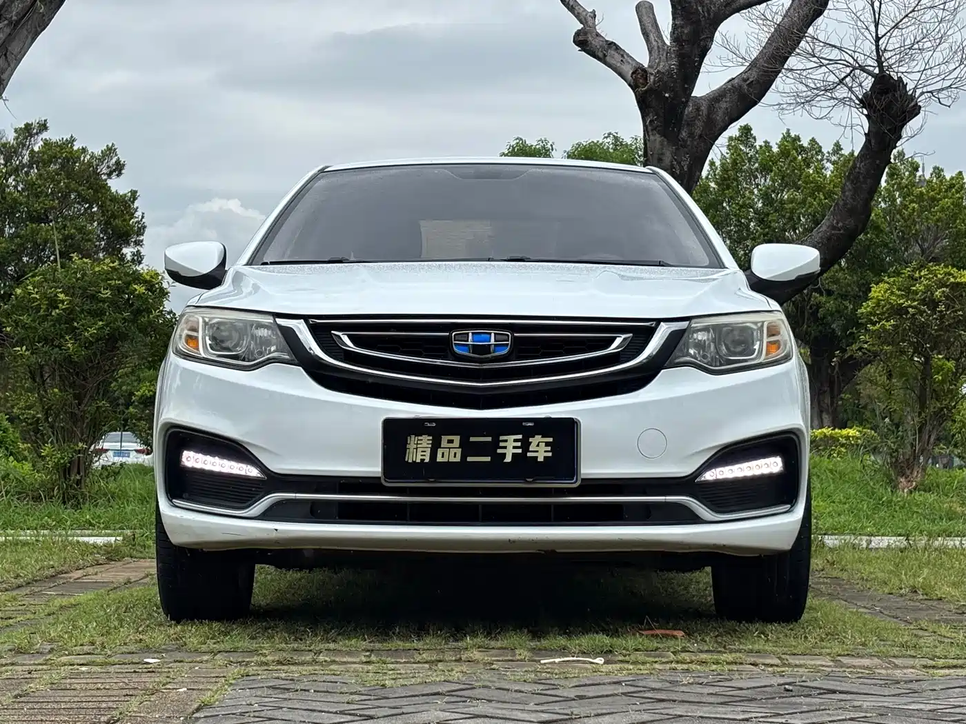 Geely Vision 2019 2018 1.5L Automatic Happiness Edition