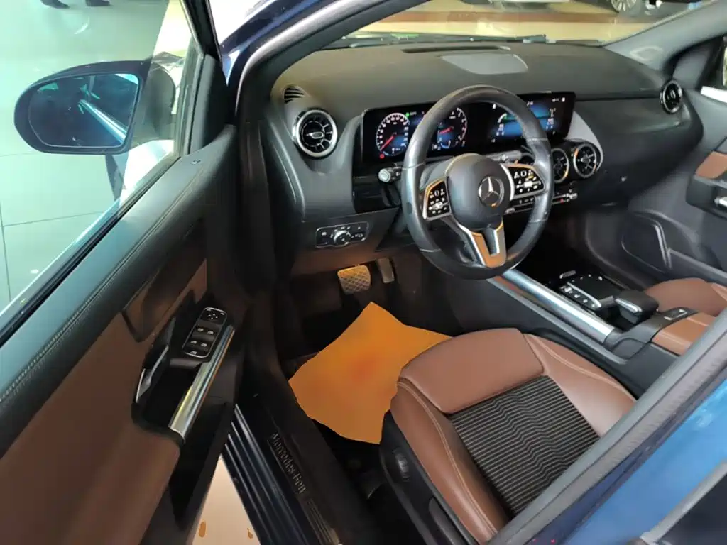Mercedes-Benz B-Class 2021 2021 B 180 Style