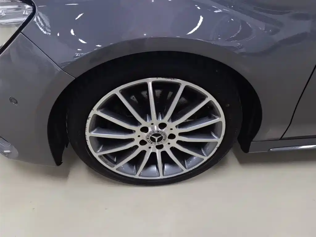 Mercedes-Benz CLA (Import) 2018 CLA 220 4MATIC фото 23