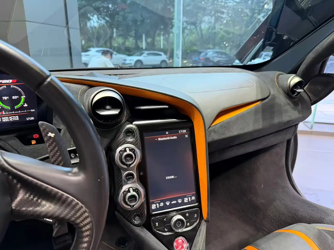 McLaren 720S 2020 2019 4.0T Coupe