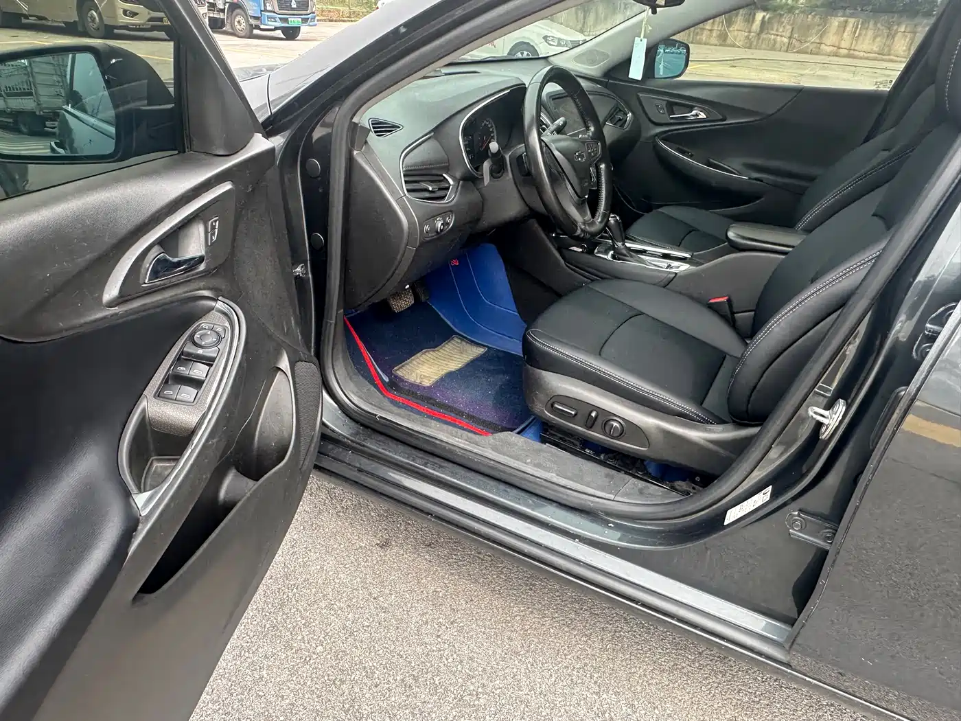 Chevrolet Malibu XL 2018 530T Auto RuiChi Edition фото 4