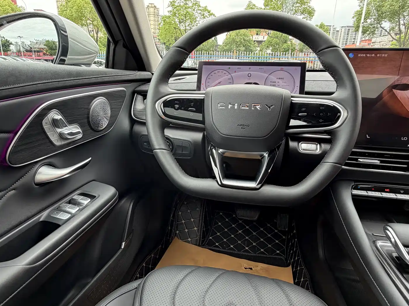 Chery Arrizo 8 PRO 2026 2025 Pro 1.6T Luxury Model+