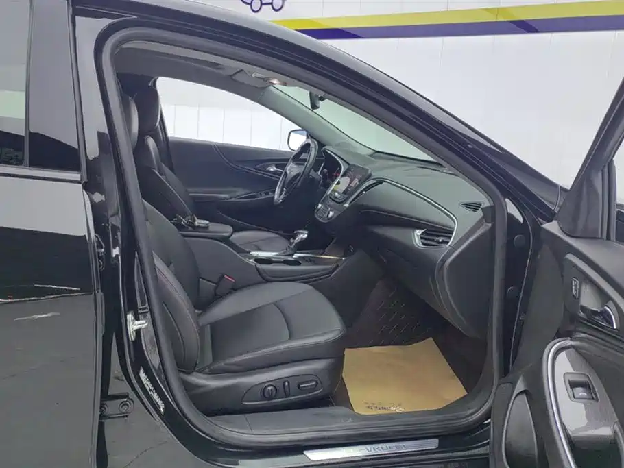 CHEVROLET MAI RUIBAO XL