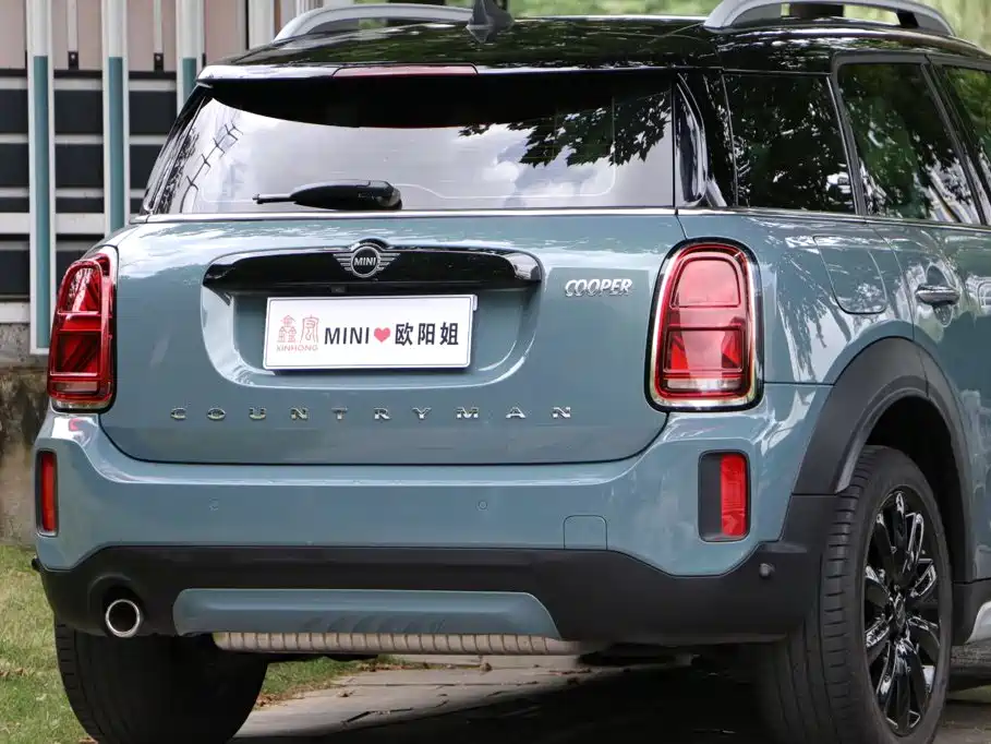 صورة 15 - MINI COUNTRYMAN