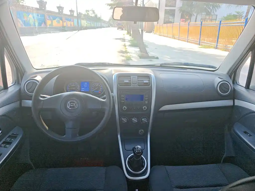 BAIC Changhe Changhe Beidouxing X5 2021 2020 1.4L Comfort