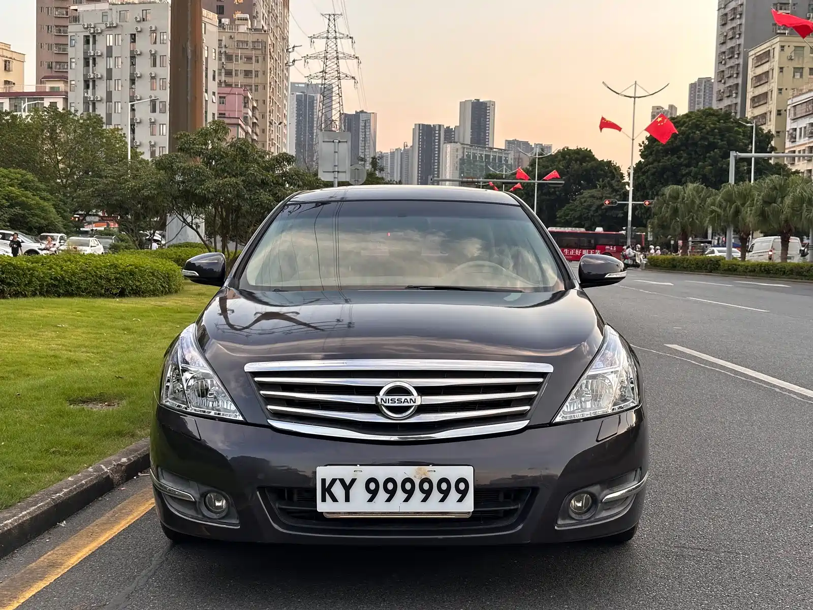 Photo 2 - Nissan Teana