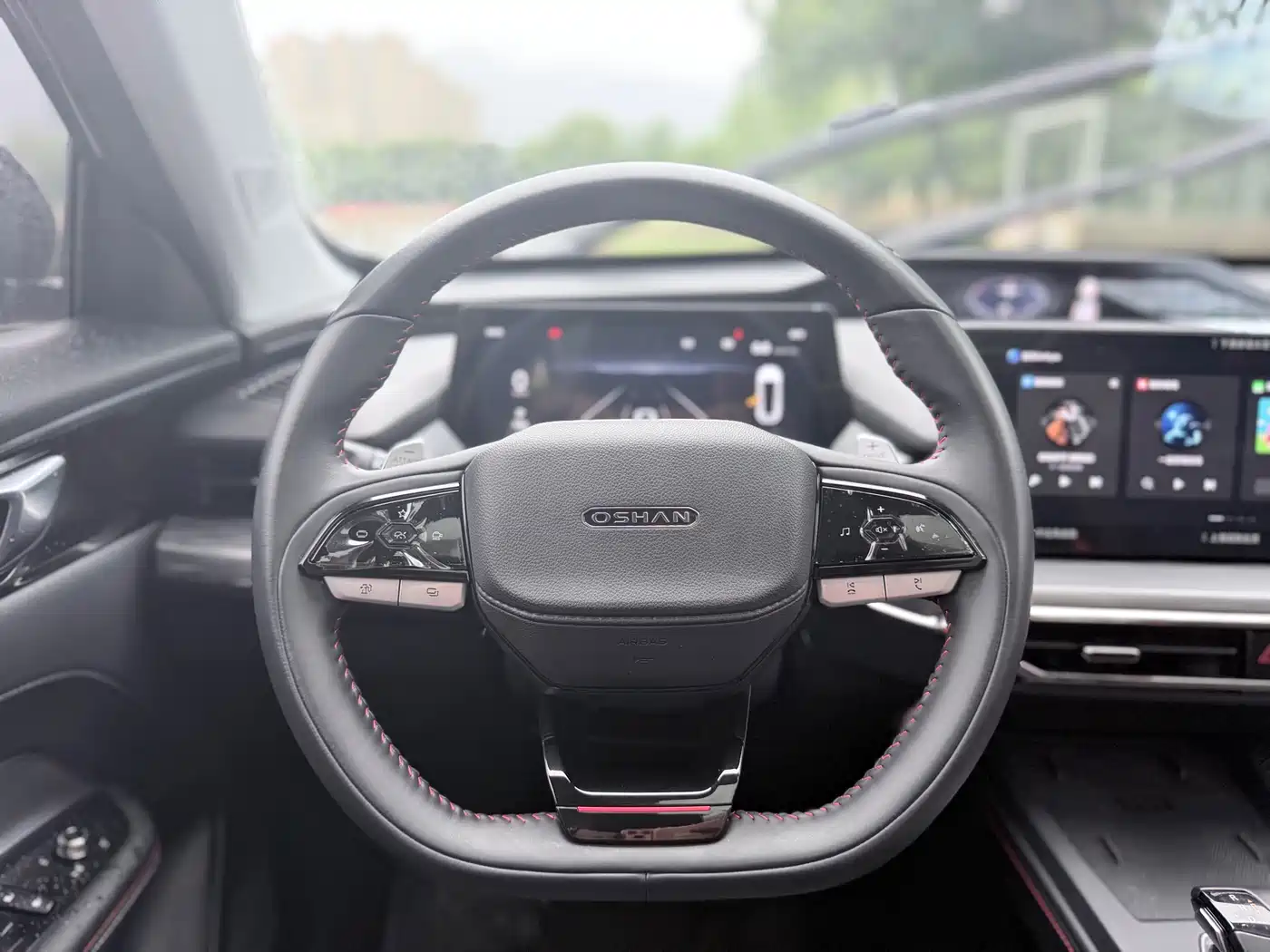 Changan Oshan Z6 2022 2022 Blue Whale 1.5T DCT Intelligent Leader