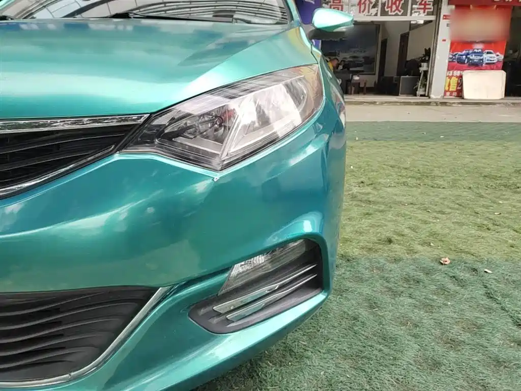 Changan Eado XT 2014 2013 1.6L Auto Handsome Cool China IV