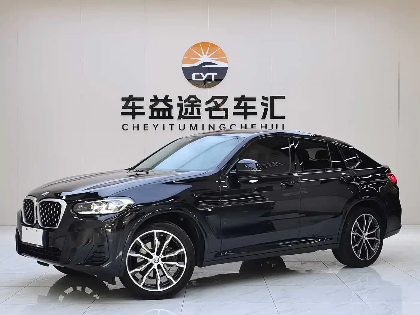 BMW X4 2022 xDrive 25i M Sport Package