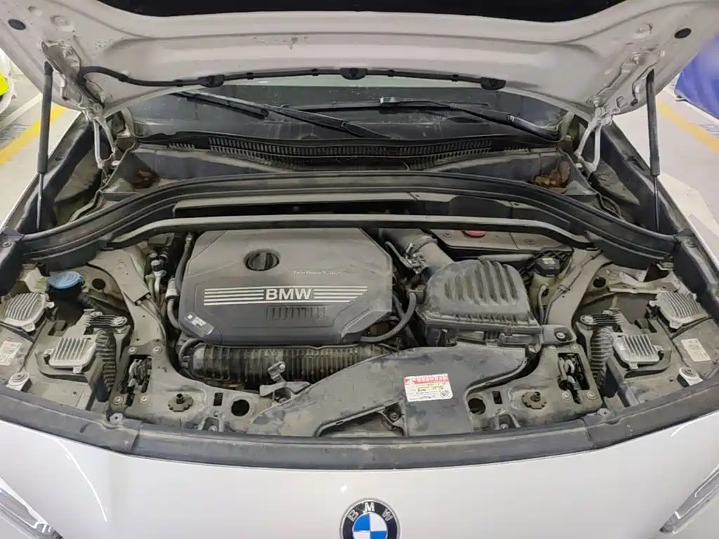 BMW X2 2022 2021 Facelift sDrive25i M Sport Package
