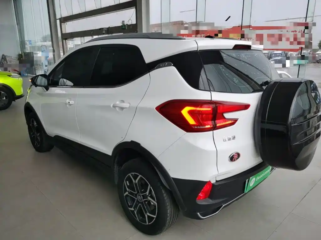 BYD Yuan Pro 2024 2023 401KM Luxury