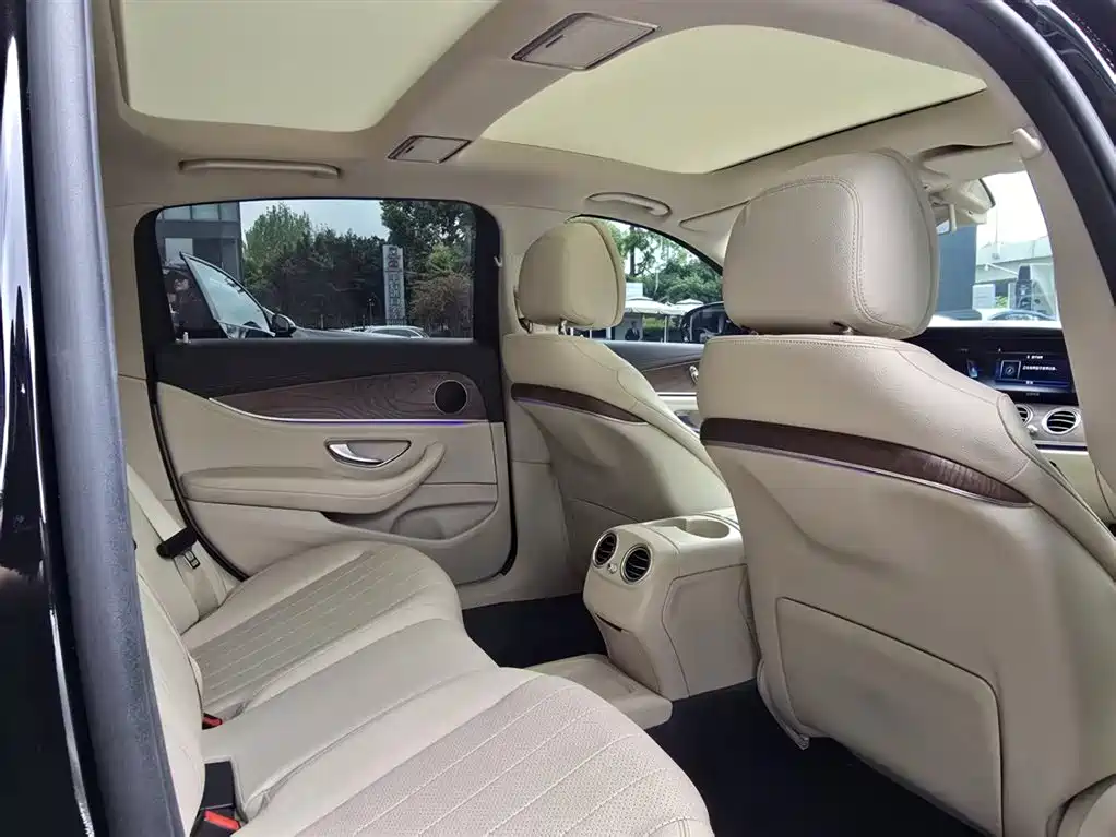 Mercedes-Benz E-Class 2020 E 260 L фото 15