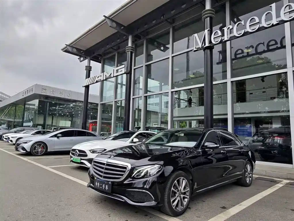 Mercedes-Benz E-Class 2020 E 260 L фото 4