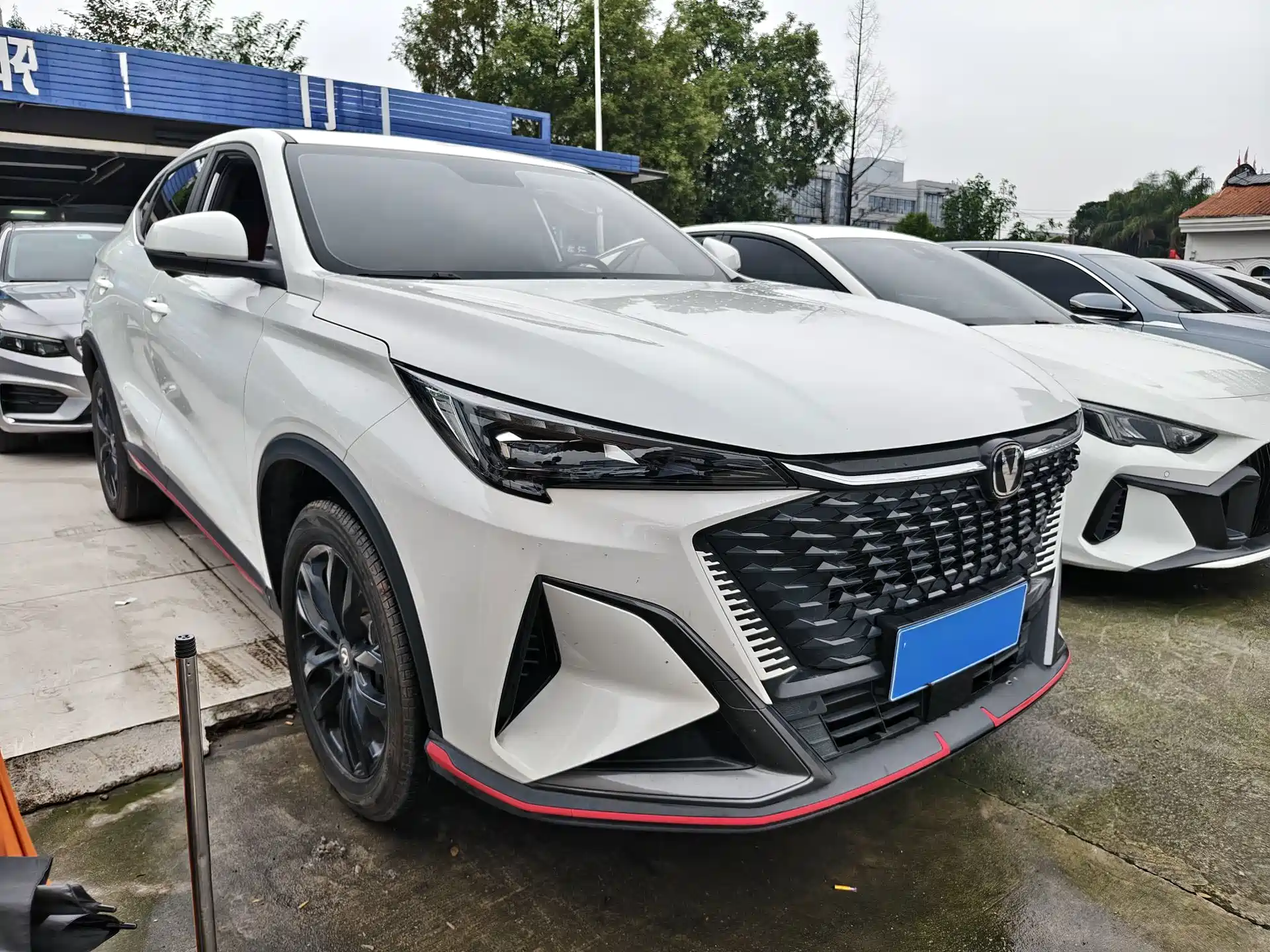 Фото 3 - Changan X5 PLUS