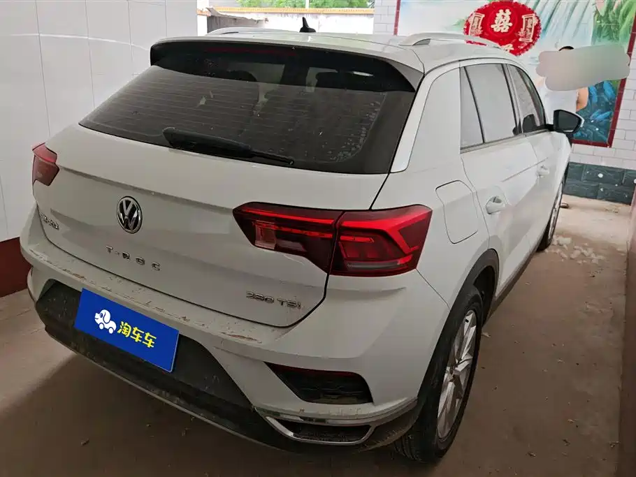 Volkswagen T-ROC 2020 280TSI DSG 2WD Progressive фото 3