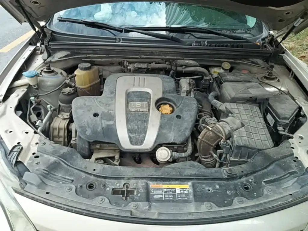 MG MG6 2014 2014 Hatchback 1.8T Manual Performance Edition