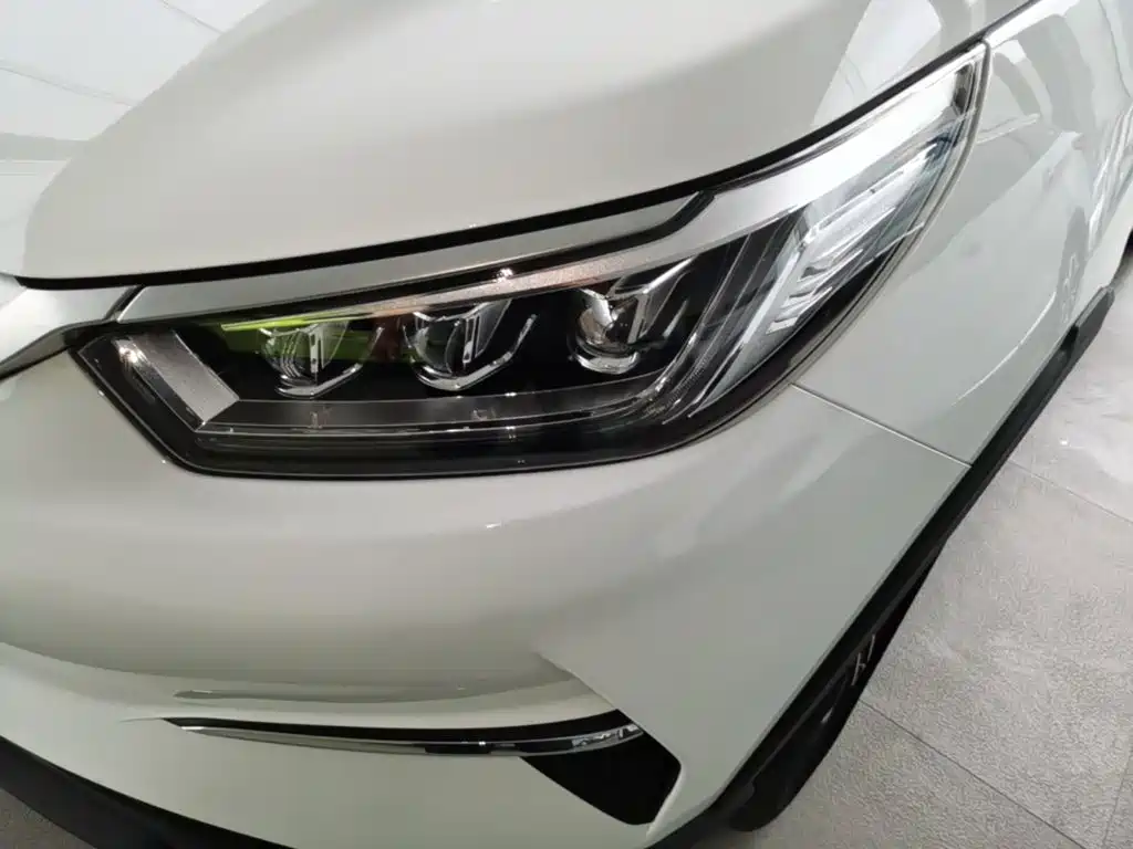 BYD Yuan Pro 2024 2023 401KM Luxury