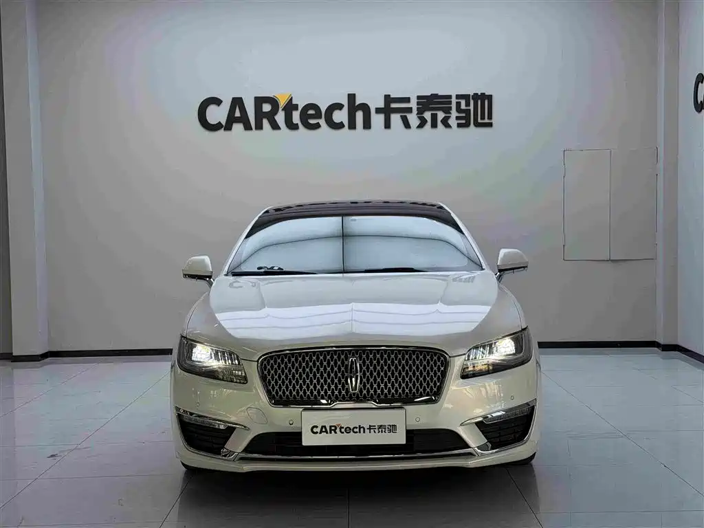 Lincoln MKZ 2019 2019 2.0T Zunya Edition China VI