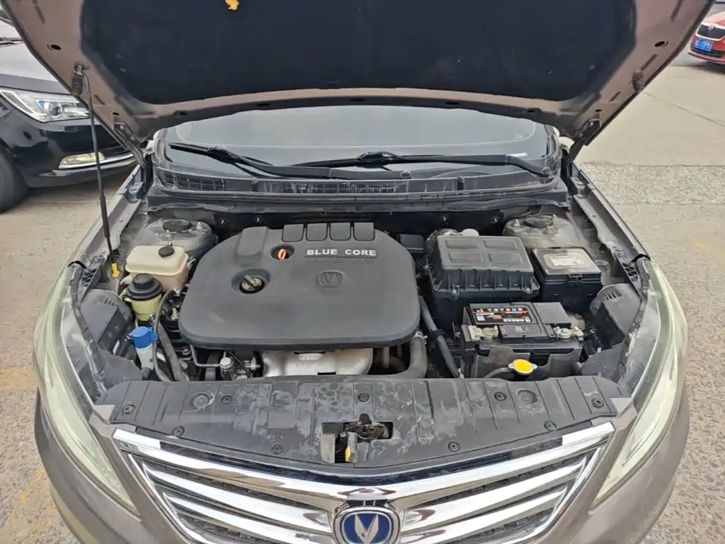Changan Eado 2015 2015 1.6L Automatic Luxury
