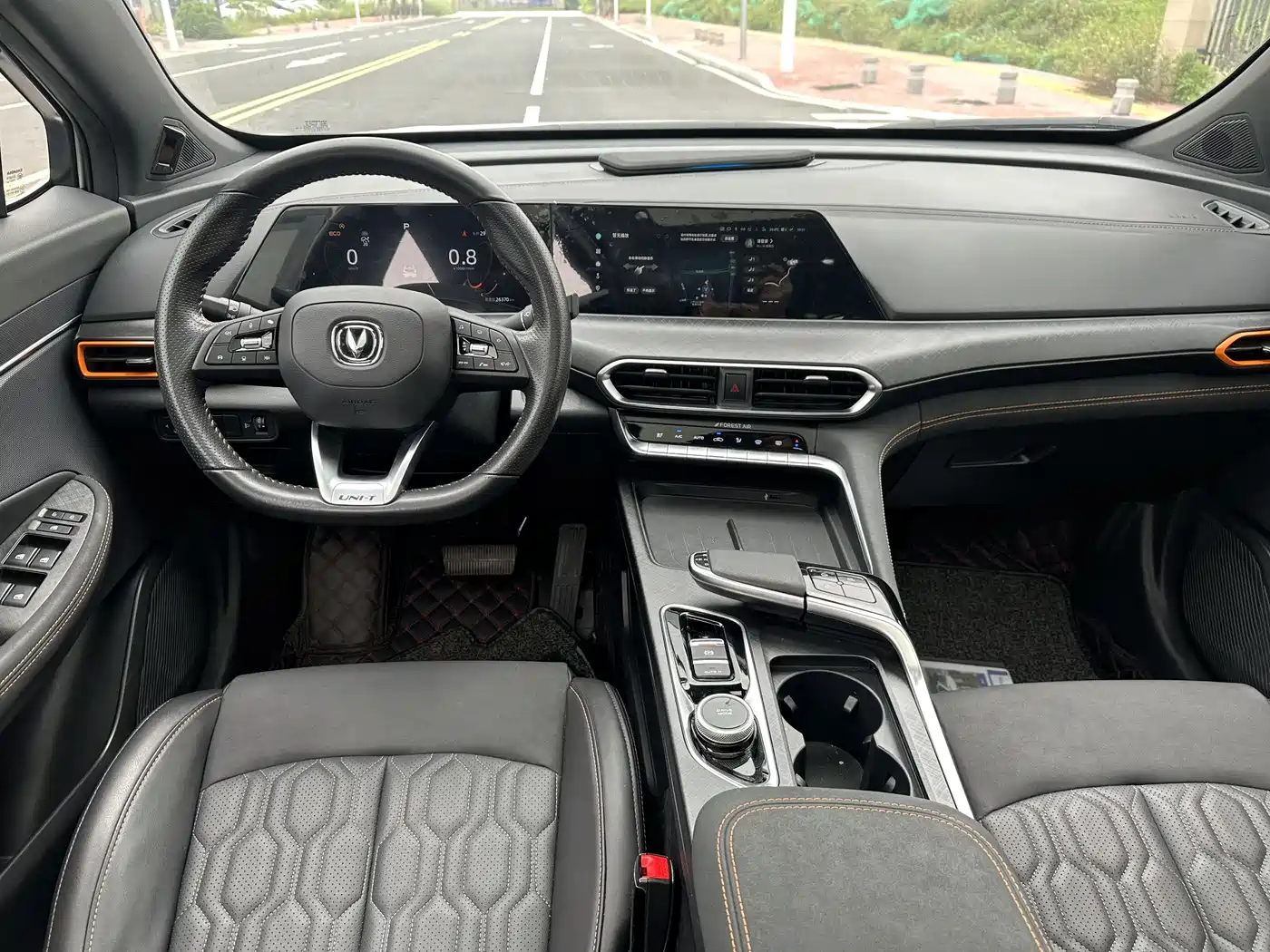 Фото 5 - Changan UNI-T