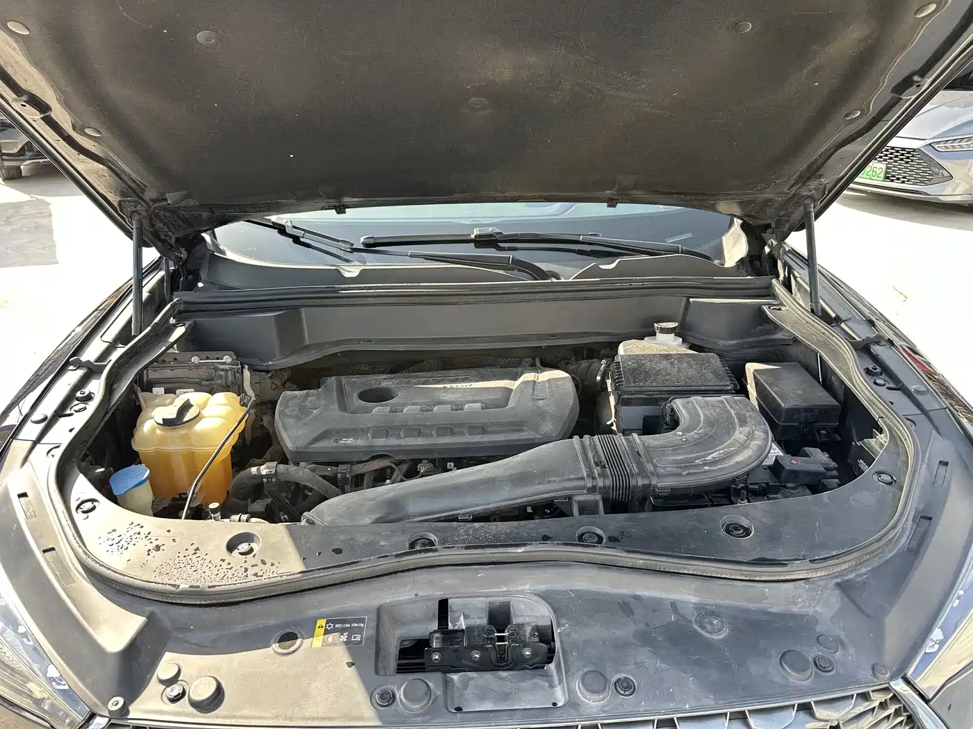 Haval F7 2020 2.0T 2WD i-Style фото 19