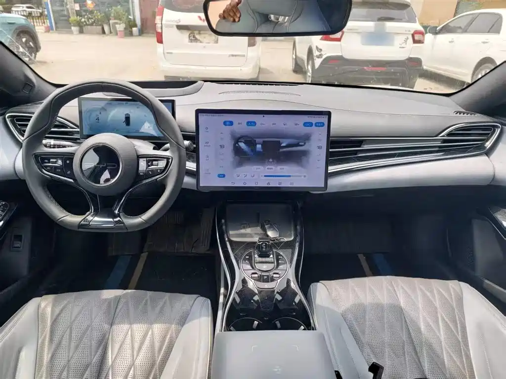 BYD Seal 2023 Champion Edition 700km Performance фото 10