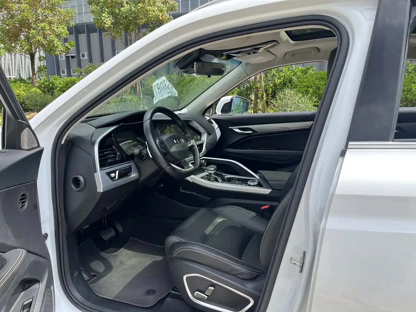 Geely Tugella 2020 2019 300T Star Shiner