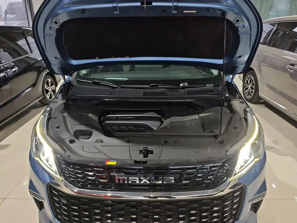 SAIC Maxus Maxus G50 2019 2019 1.5T Automatic Luxury Edition China VI