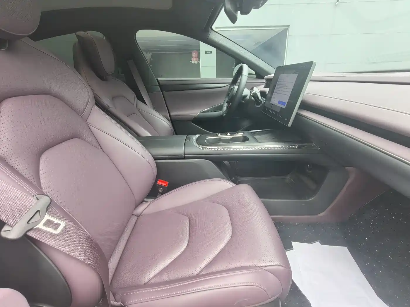 Xiaomi Auto Xiaomi SU7 2024 RWD Long Range Intelligent Driving Edition фото 15