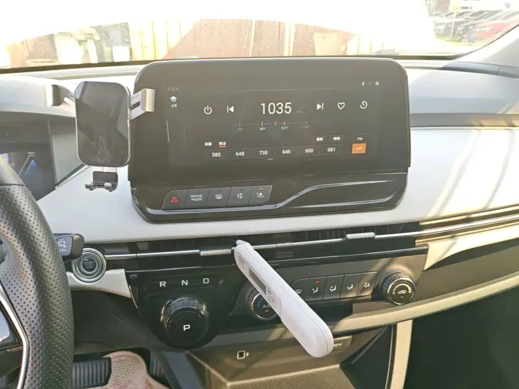 Besturn Bestune NAT 2023 2023 PRO Comfort Travel Edition 419km