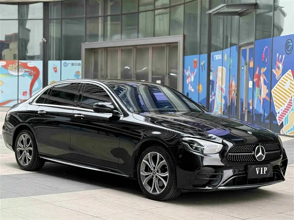 Mercedes-Benz E-Class 2022 Facelift E 300 L Sport Luxury Style фото 3