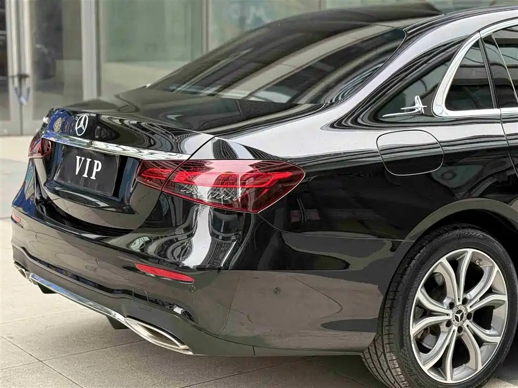 Mercedes-Benz E-Class 2022 Facelift E 300 L Sport Luxury Style фото 9