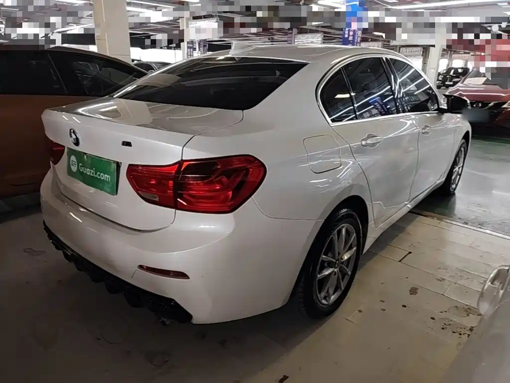 BMW 1 Series 2017 2017 118i Fashion