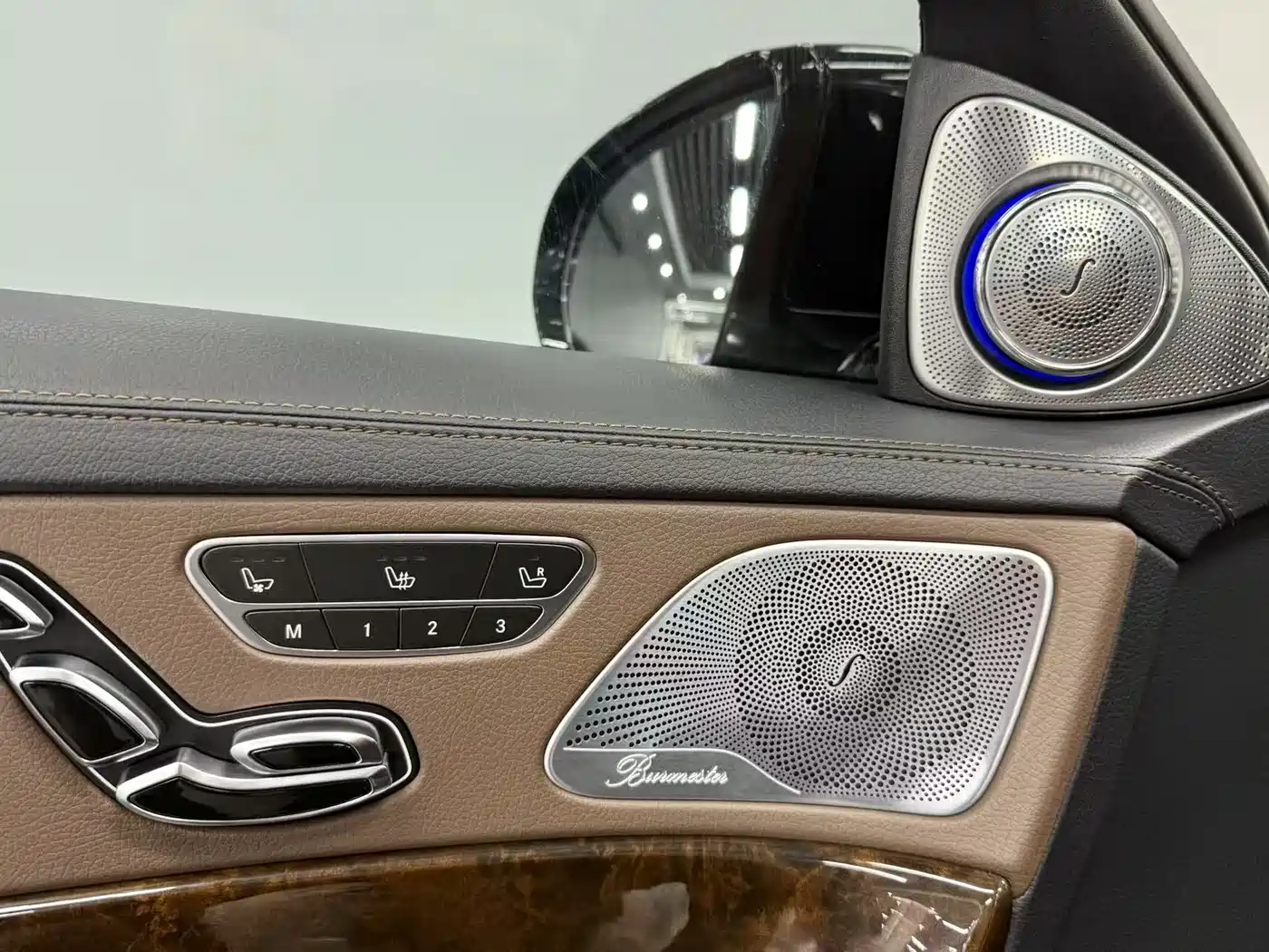 Mercedes-Benz Maybach S-Class 2016 S 400 4MATIC фото 16