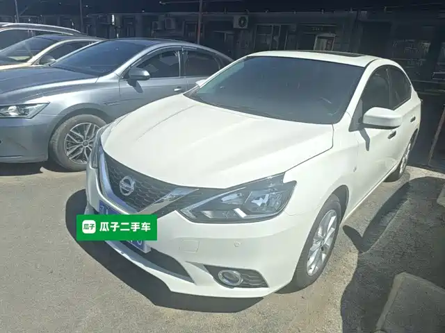 Nissan Sylphy Классика, 1.6XL CVT, Люкс