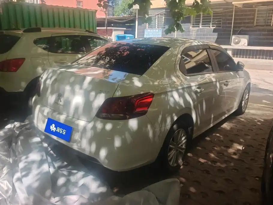 2019 Peugeot 301