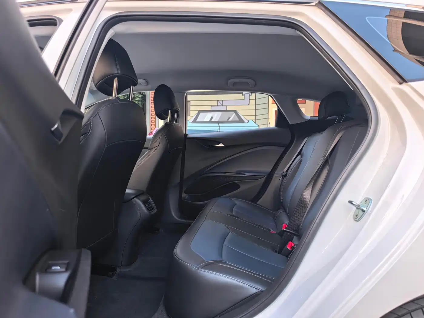 Buick Velite 6 2025 2024 430km Comfort Edition