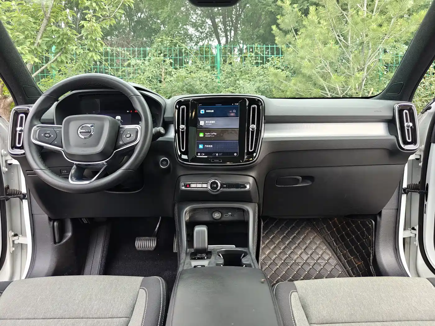 Volvo XC40 2023 2023 Model B3 Smart Drive Fashion Edition