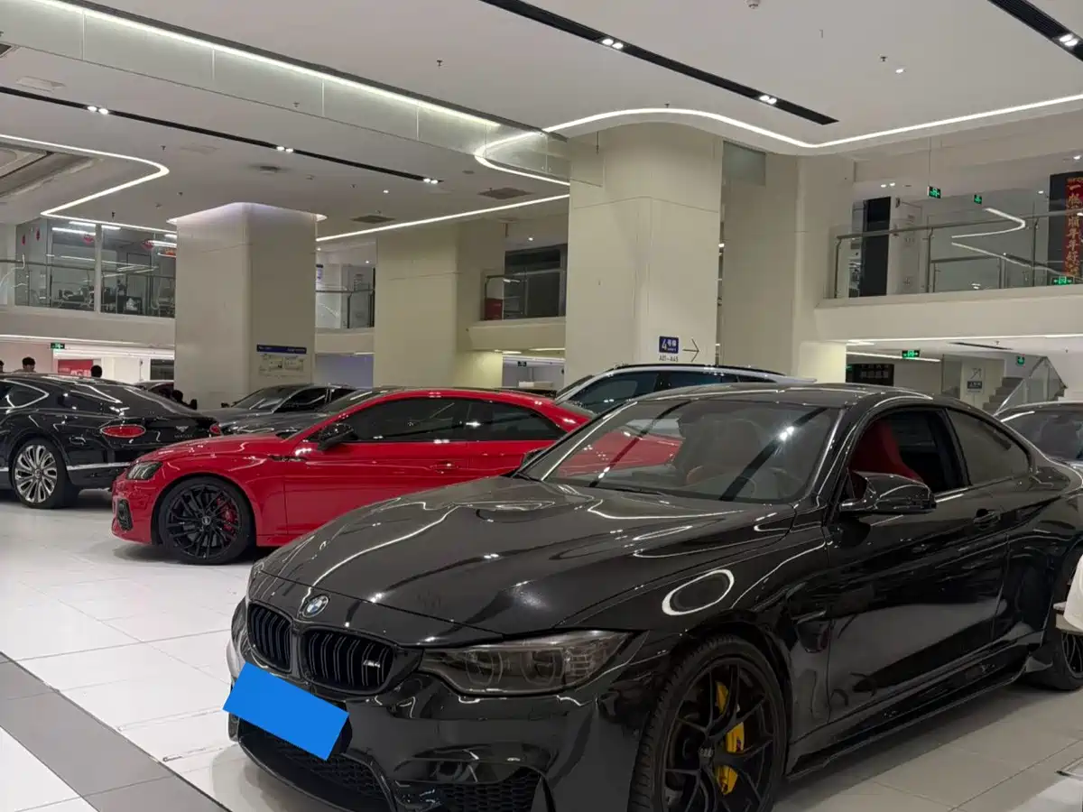 BMW M4 2016 2014 M4 Coupe