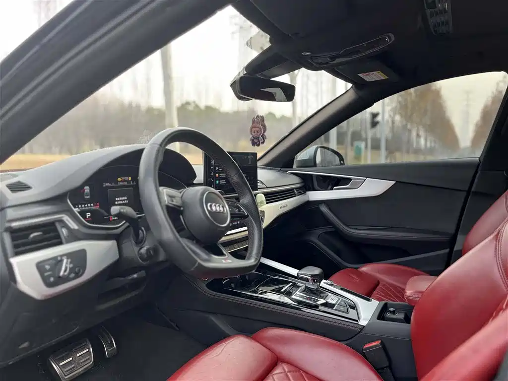 Audi S4 2022 S4 3.0TFSI фото 10