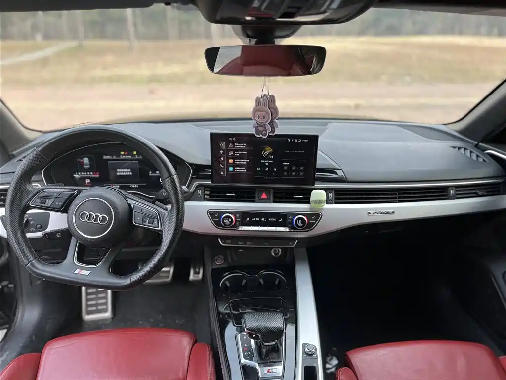 Audi S4 2022 S4 3.0TFSI фото 12