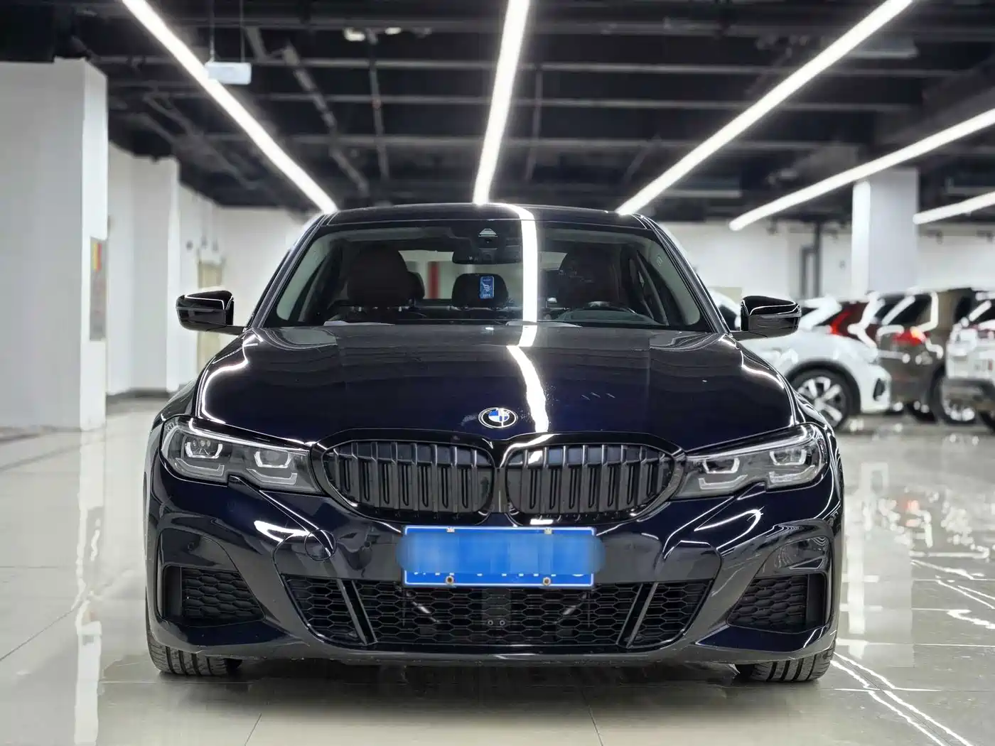 Фото 2 - BMW 3 Series